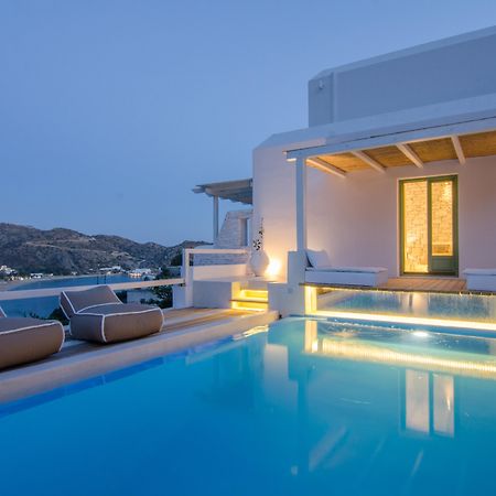 Levantes Ios Boutique Hotel Mylopotas Exterior photo