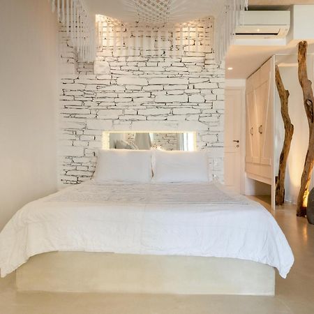 Levantes Ios Boutique Hotel Mylopotas Exterior photo