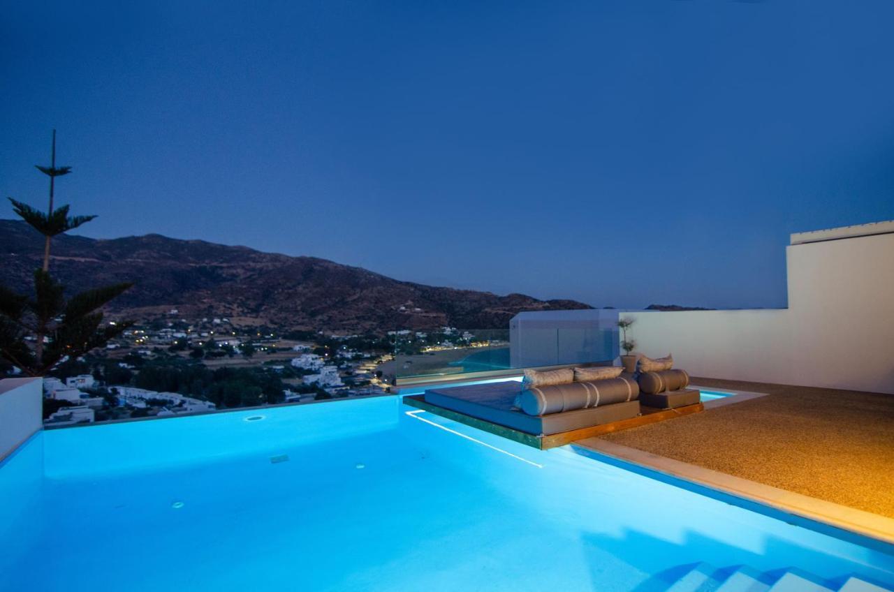 Levantes Ios Boutique Hotel Mylopotas Exterior photo