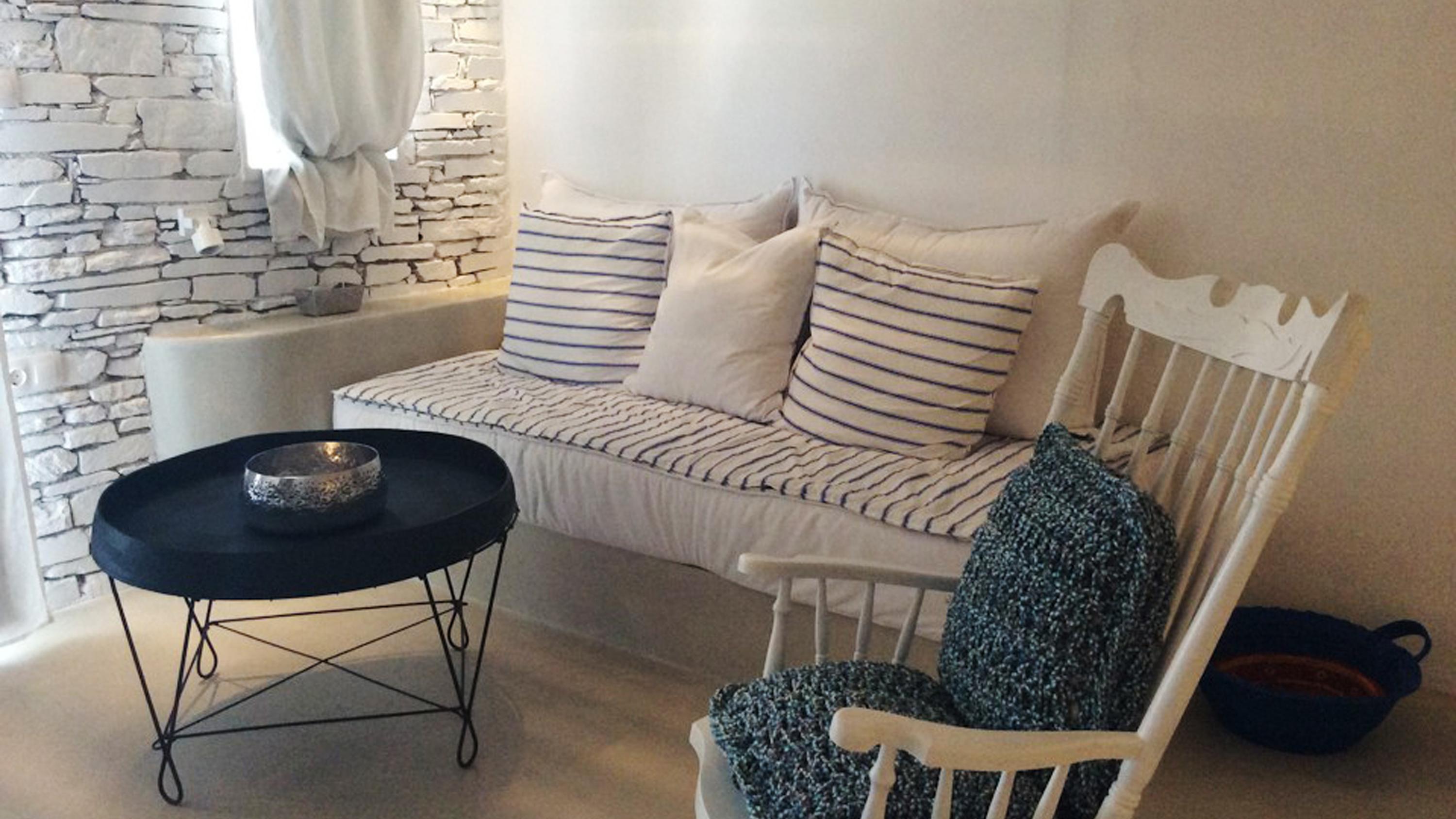 Levantes Ios Boutique Hotel Mylopotas Exterior photo