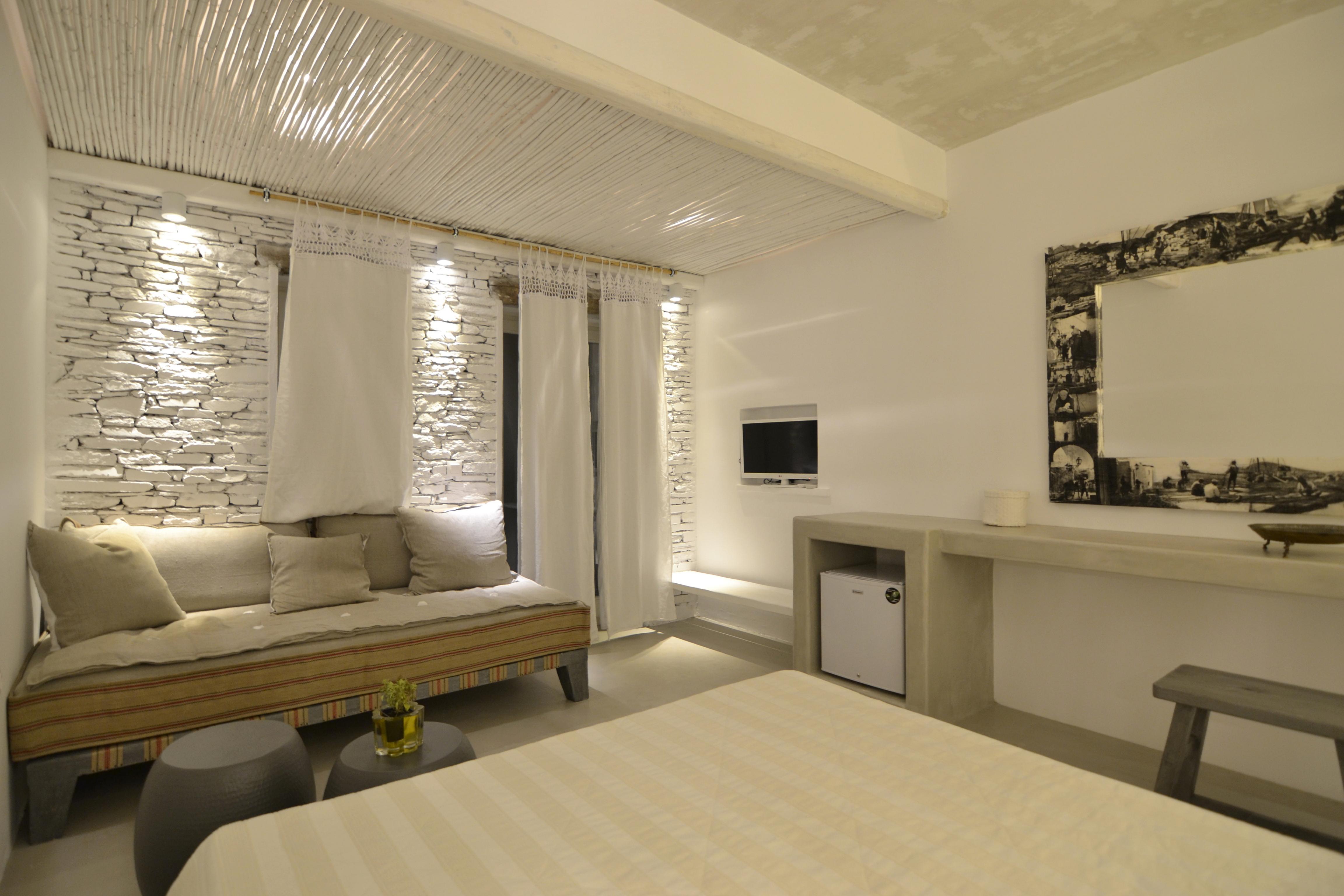 Levantes Ios Boutique Hotel Mylopotas Exterior photo