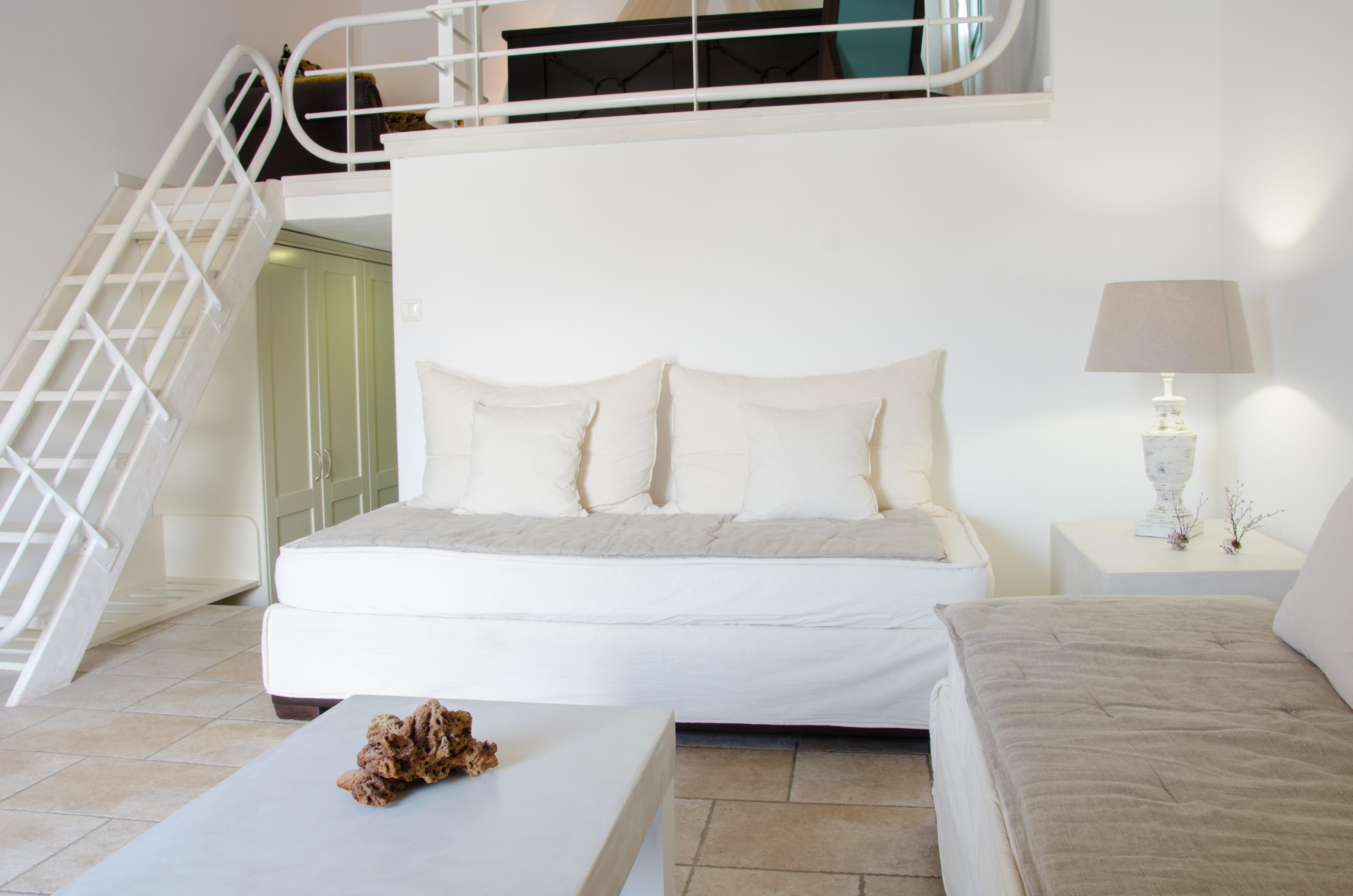 Levantes Ios Boutique Hotel Mylopotas Exterior photo