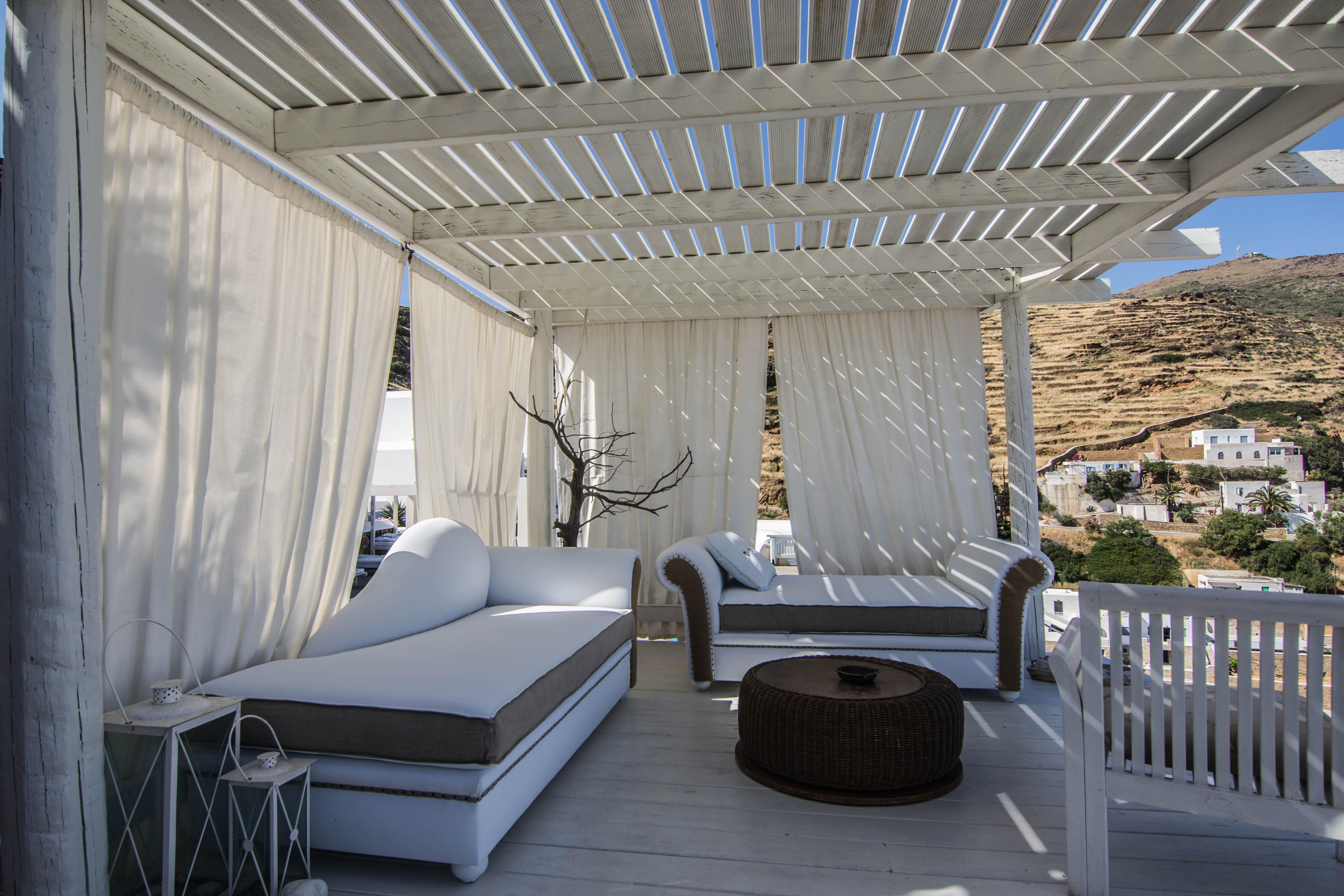 Levantes Ios Boutique Hotel Mylopotas Exterior photo