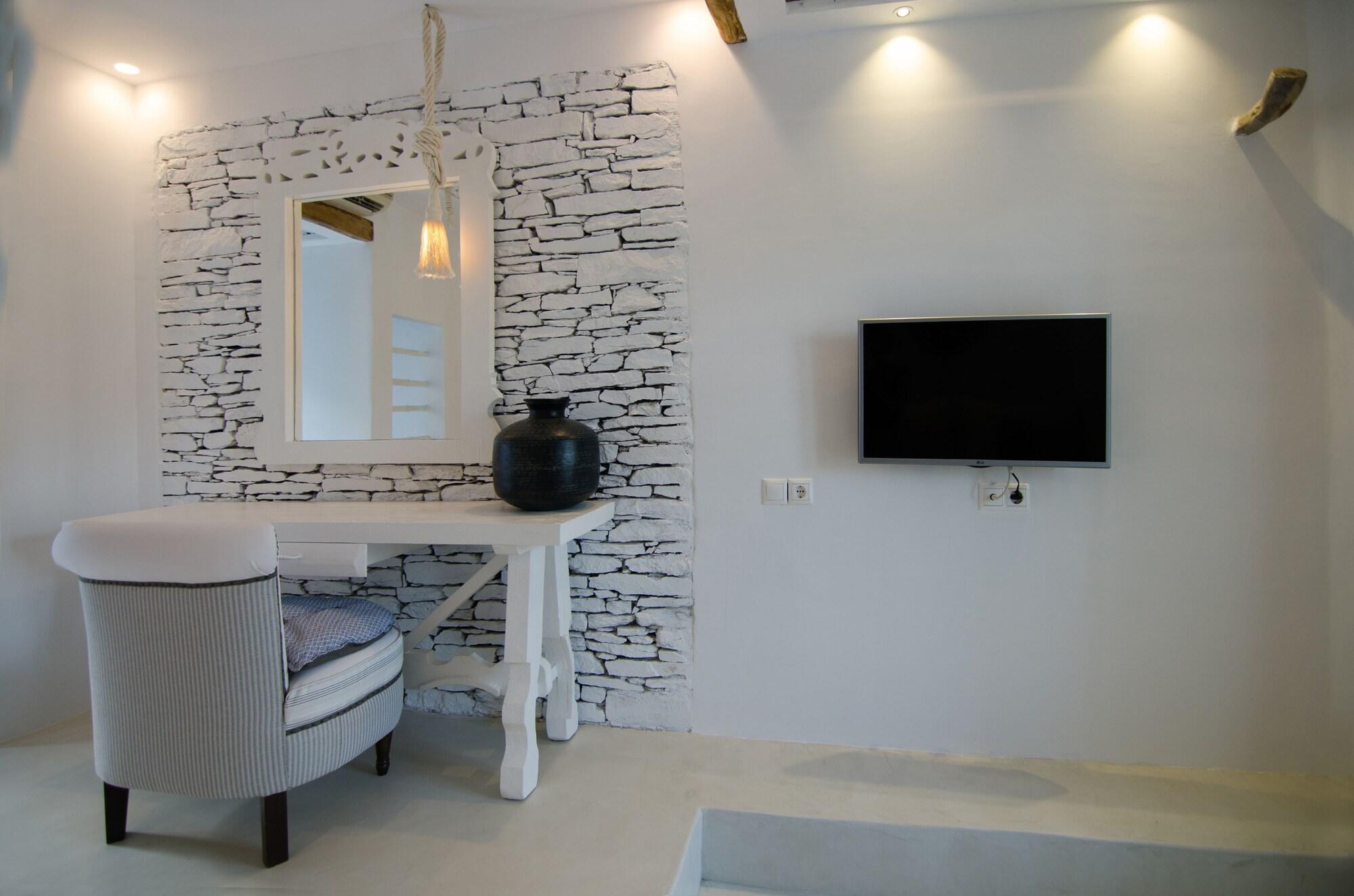 Levantes Ios Boutique Hotel Mylopotas Exterior photo