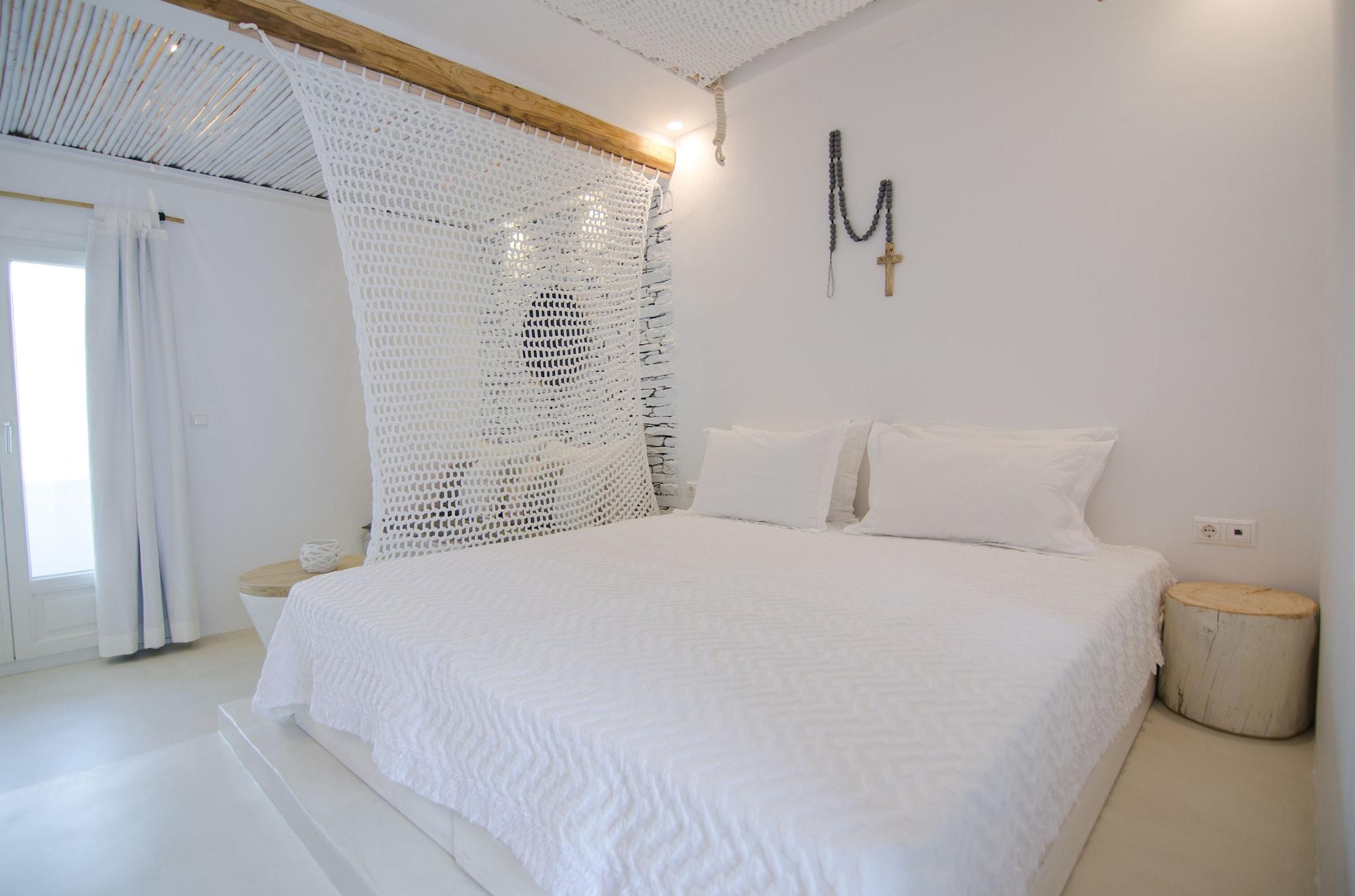 Levantes Ios Boutique Hotel Mylopotas Exterior photo
