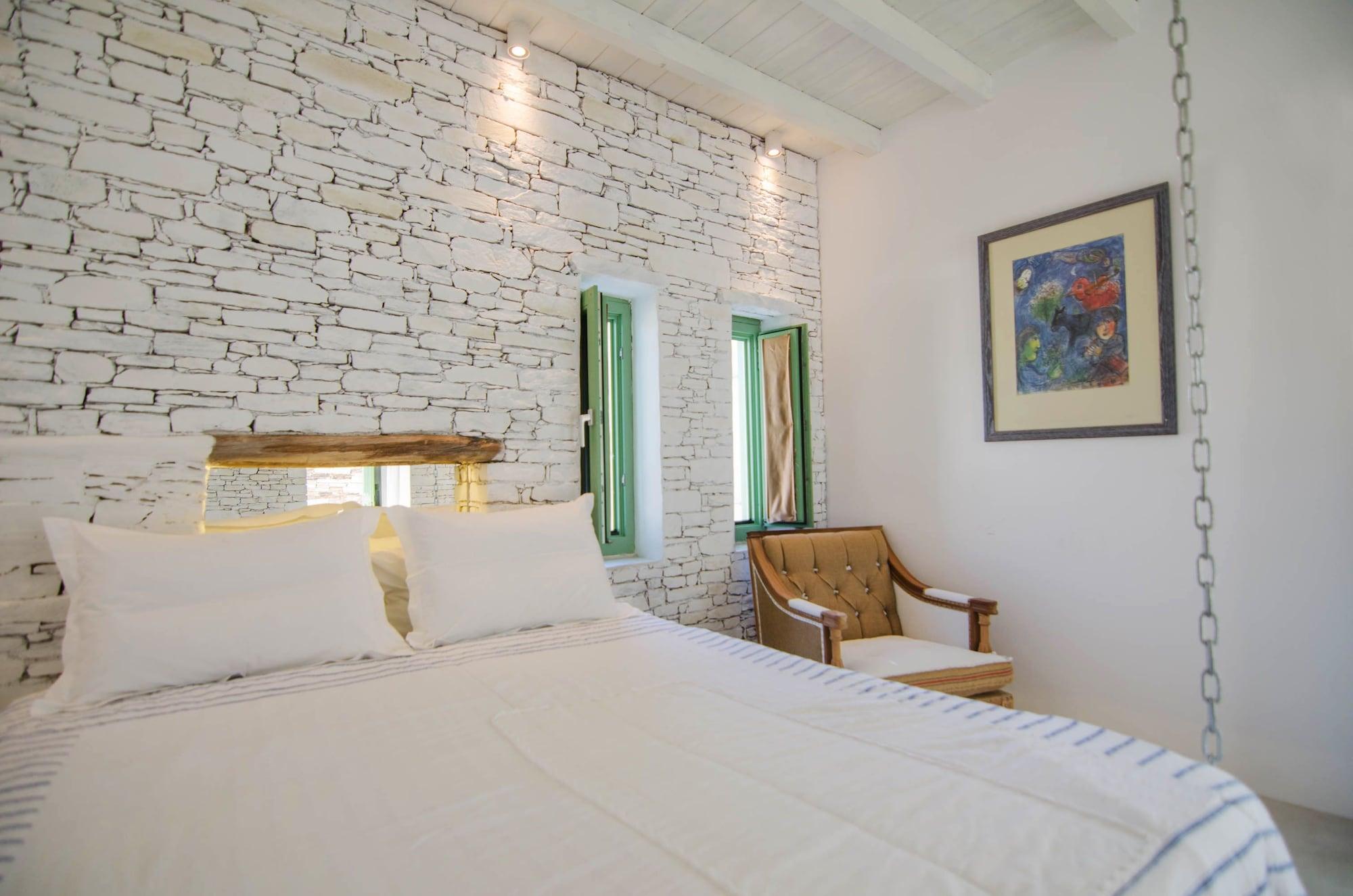 Levantes Ios Boutique Hotel Mylopotas Exterior photo