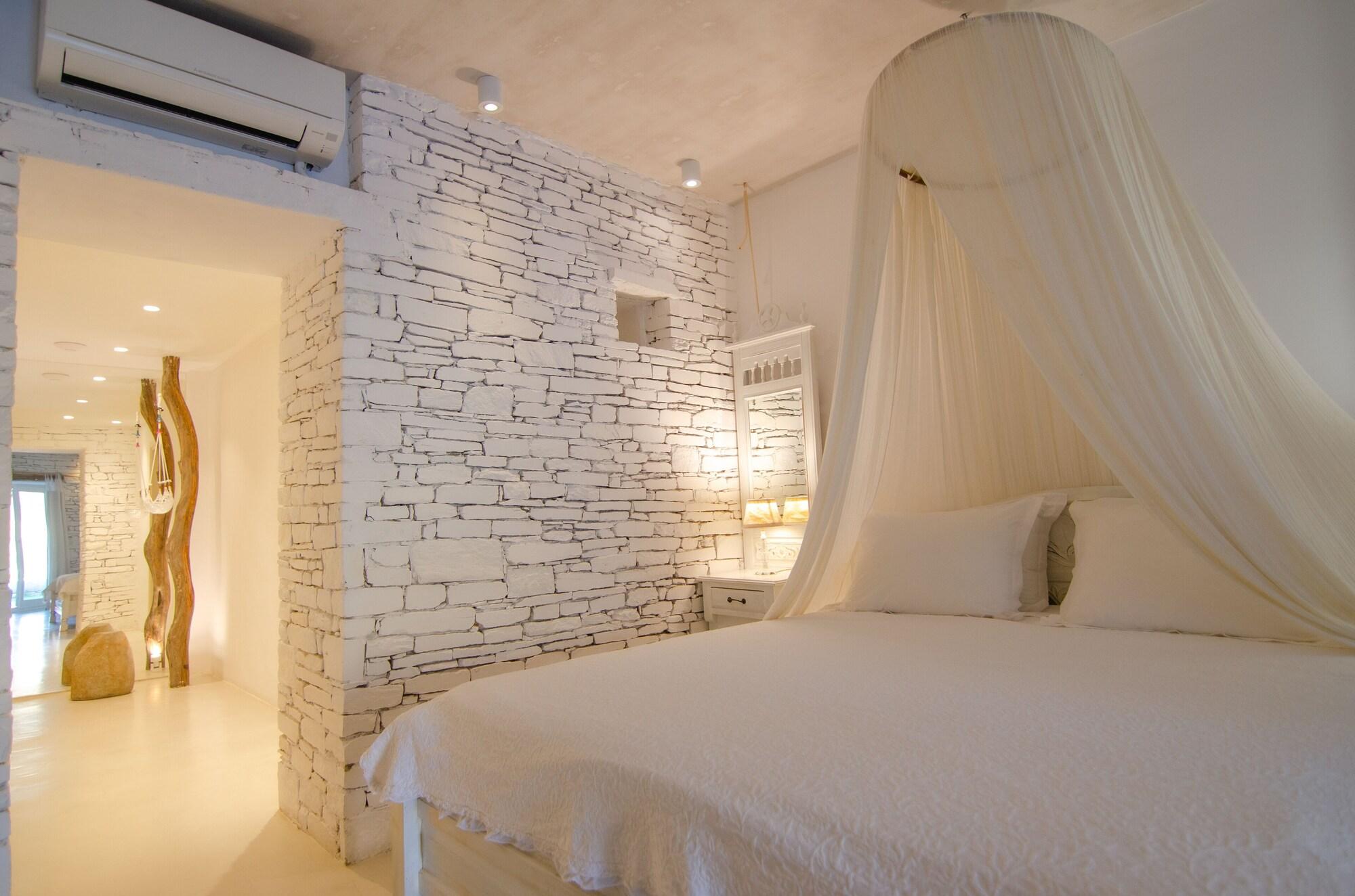 Levantes Ios Boutique Hotel Mylopotas Exterior photo
