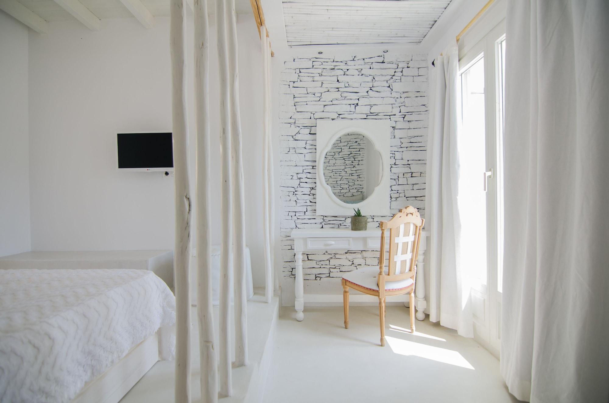 Levantes Ios Boutique Hotel Mylopotas Exterior photo
