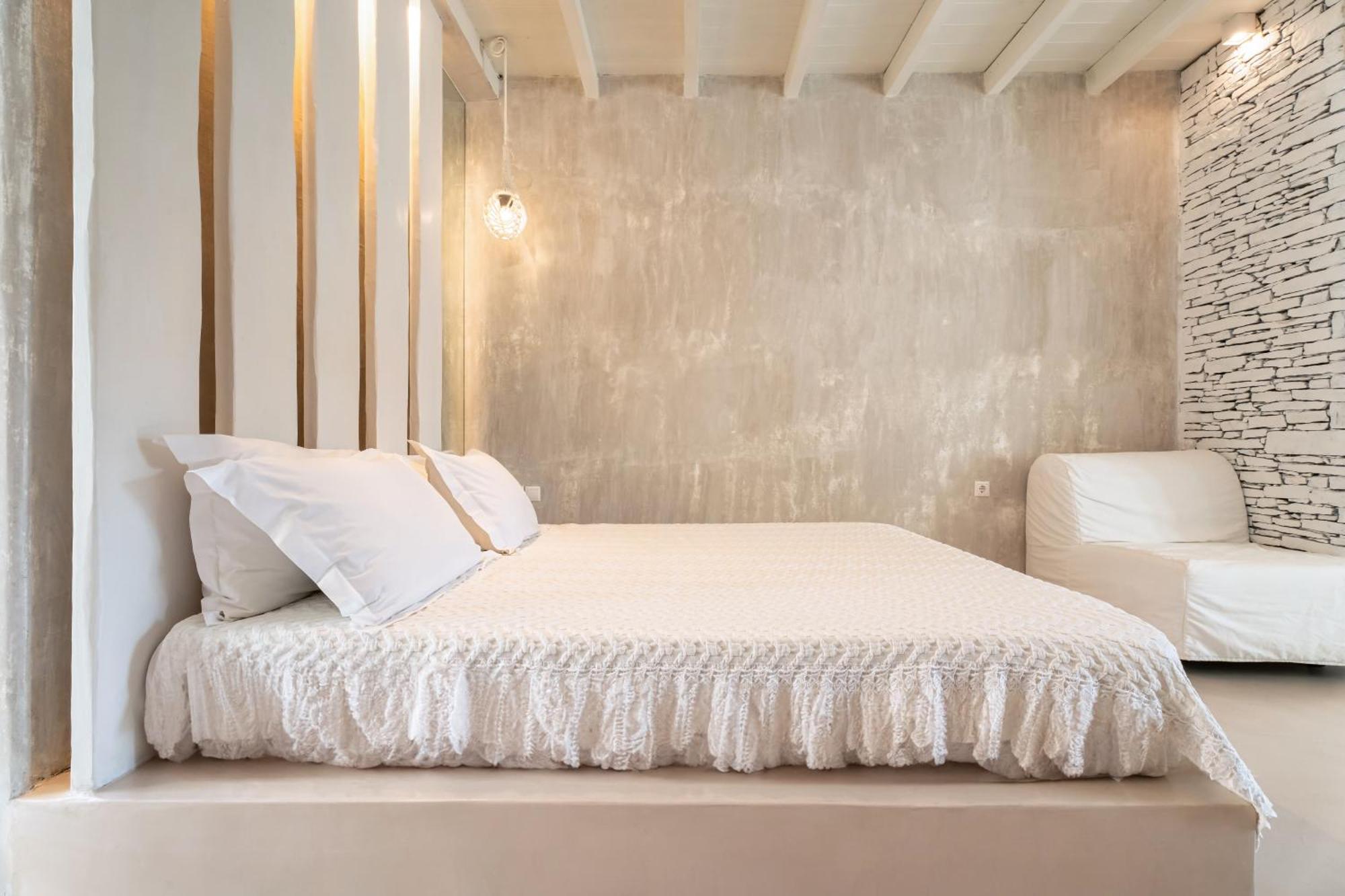 Levantes Ios Boutique Hotel Mylopotas Exterior photo