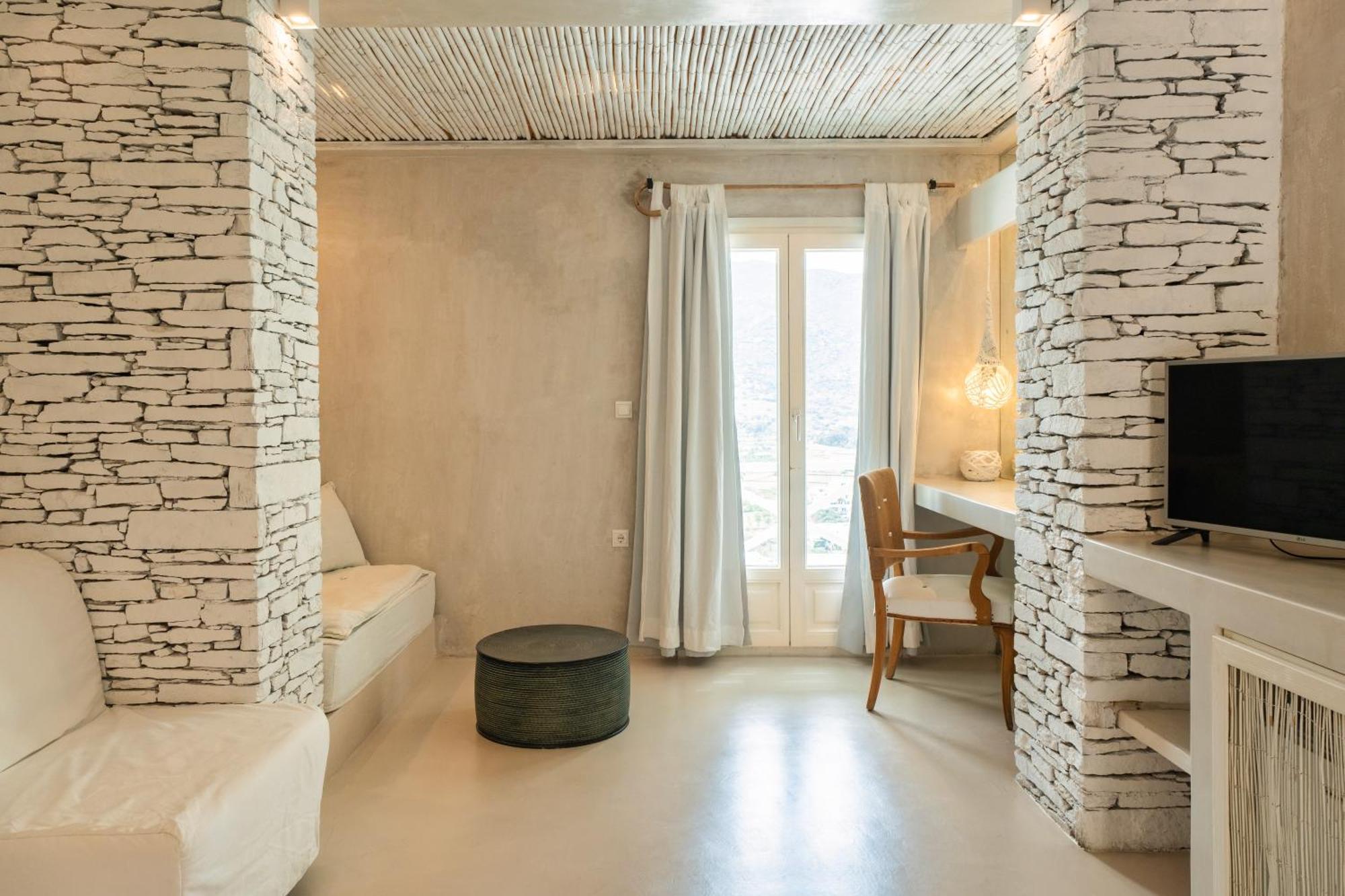 Levantes Ios Boutique Hotel Mylopotas Exterior photo