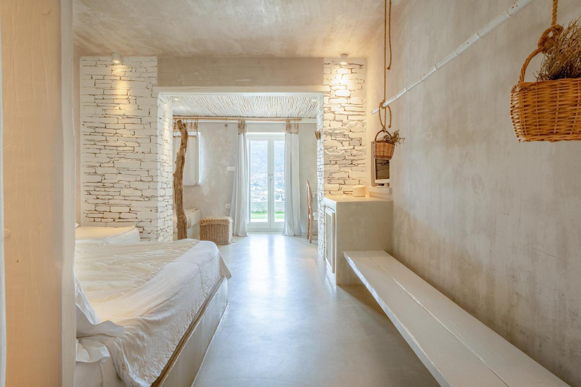 Levantes Ios Boutique Hotel Mylopotas Exterior photo