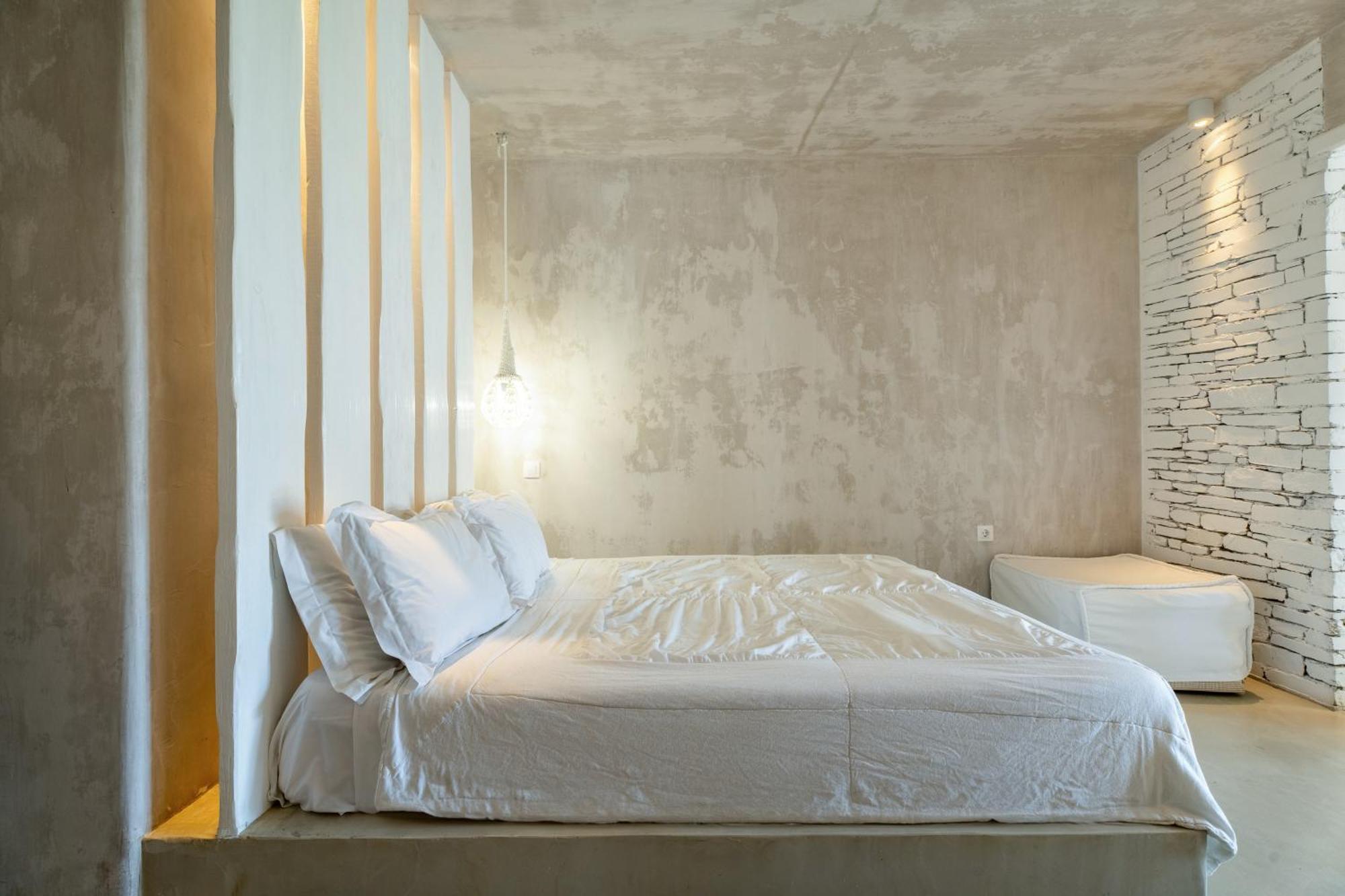 Levantes Ios Boutique Hotel Mylopotas Exterior photo