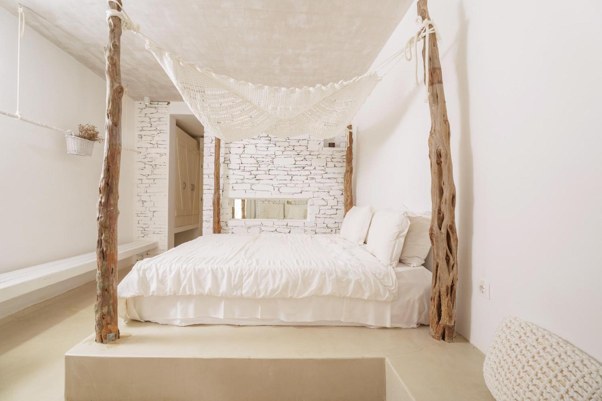 Levantes Ios Boutique Hotel Mylopotas Exterior photo