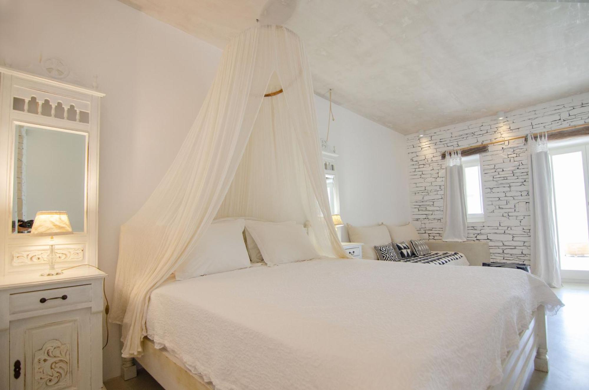Levantes Ios Boutique Hotel Mylopotas Room photo