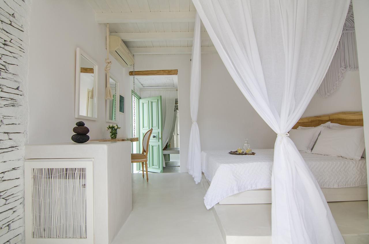 Levantes Ios Boutique Hotel Mylopotas Exterior photo